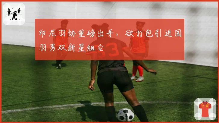 印尼羽协重磅出手，欲打包引进国羽男双新星组合