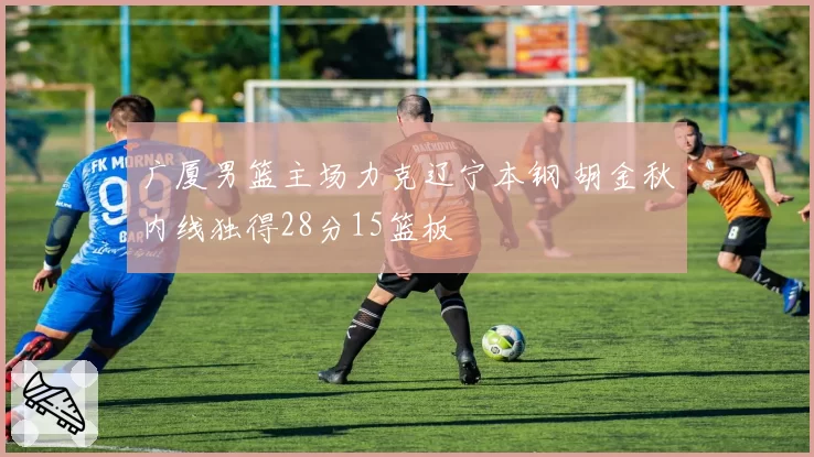 广厦男篮主场力克辽宁本钢 胡金秋内线独得28分15篮板