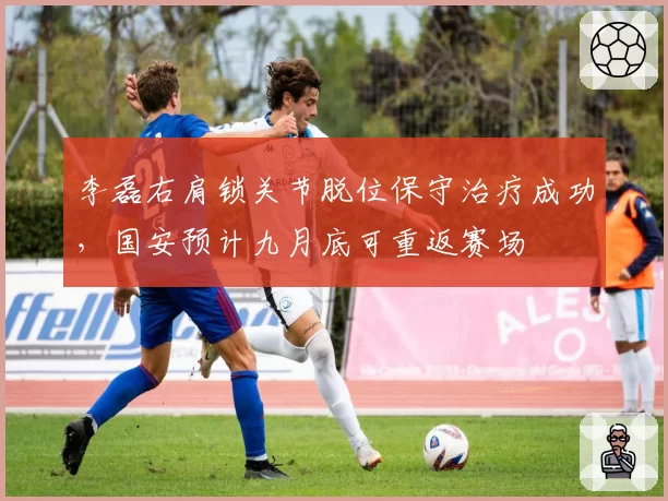 李磊右肩锁关节脱位保守治疗成功，国安预计九月底可重返赛场