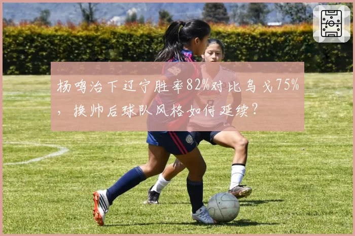 杨鸣治下辽宁胜率82%对比乌戈75%，换帅后球队风格如何延续？